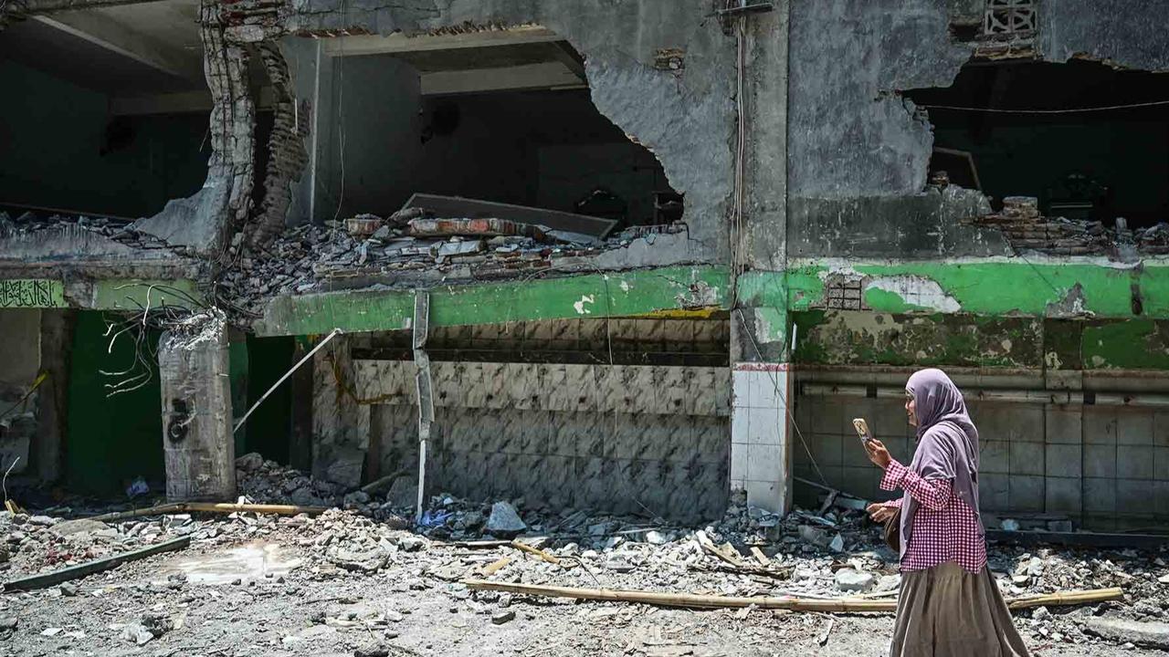 Purbaya Tunggu Proposal Renovasi Ponpes Al Khoziny: Kalau Masuk Akal, Kita Eksekusi