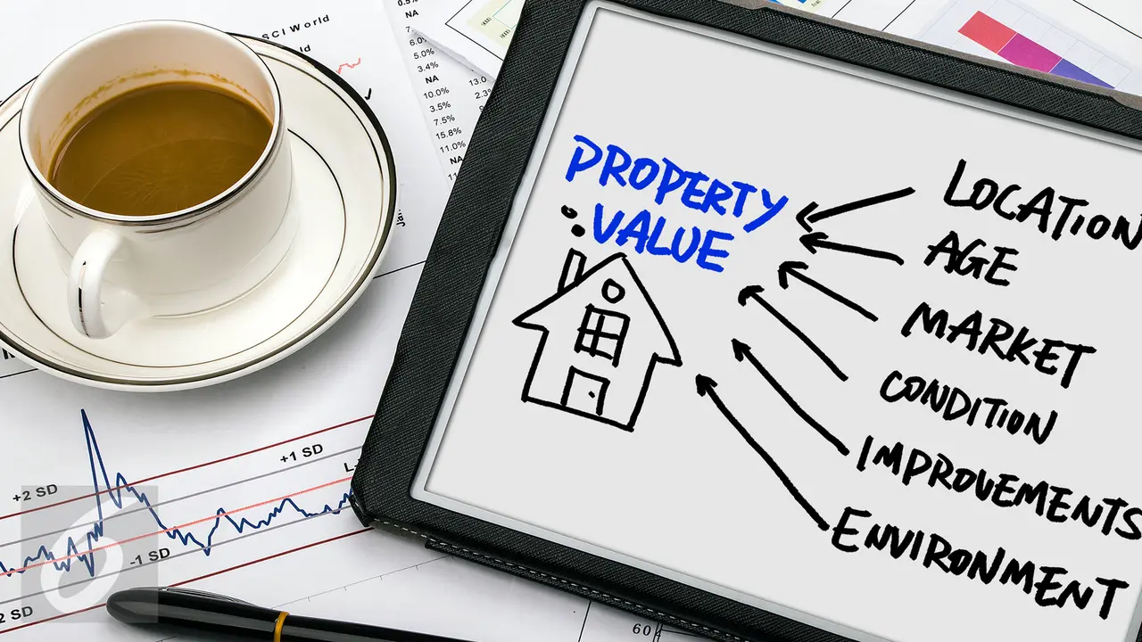 Property Rumah