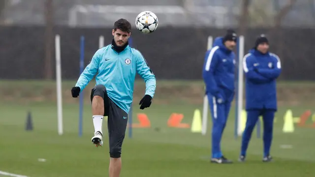 Chelsea-Barcelona