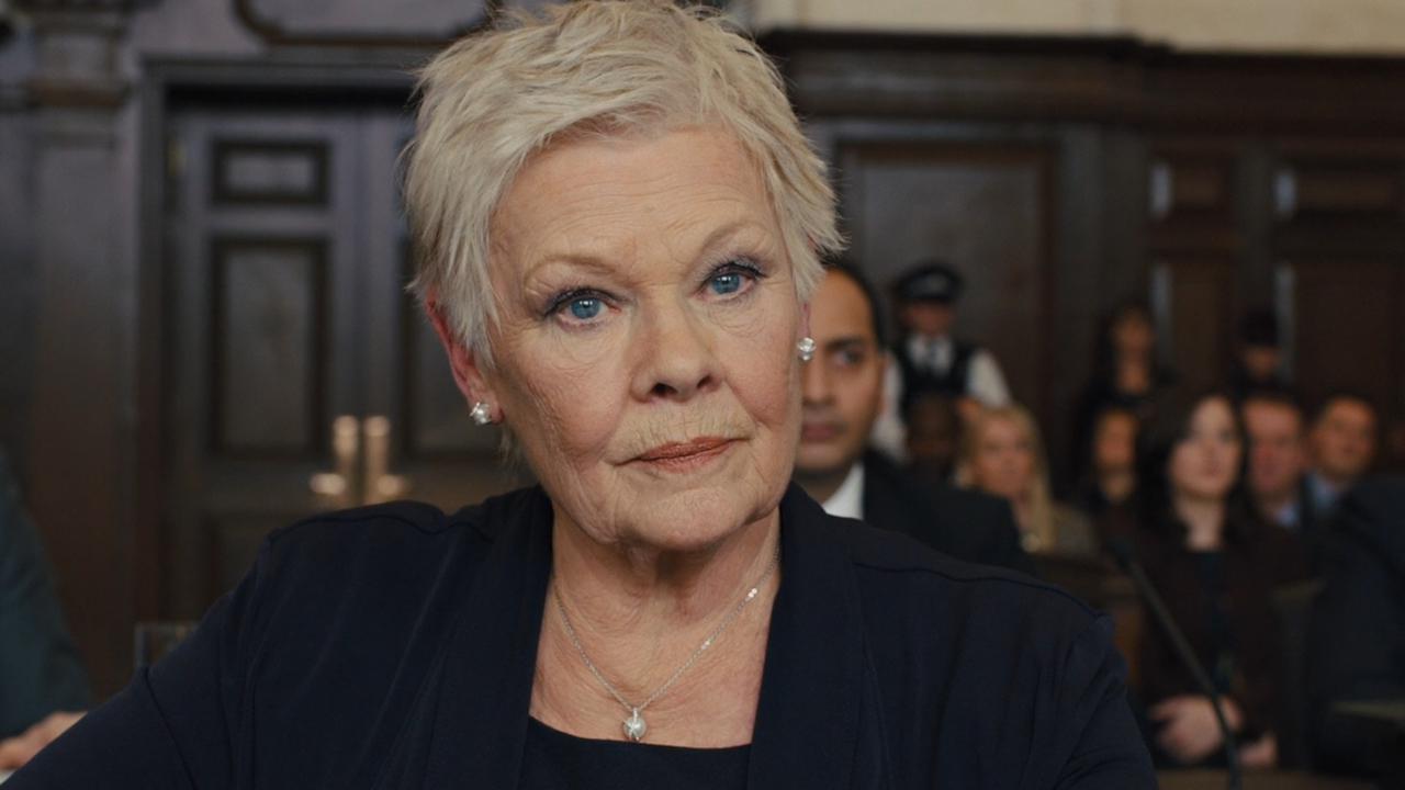 Judi Dench