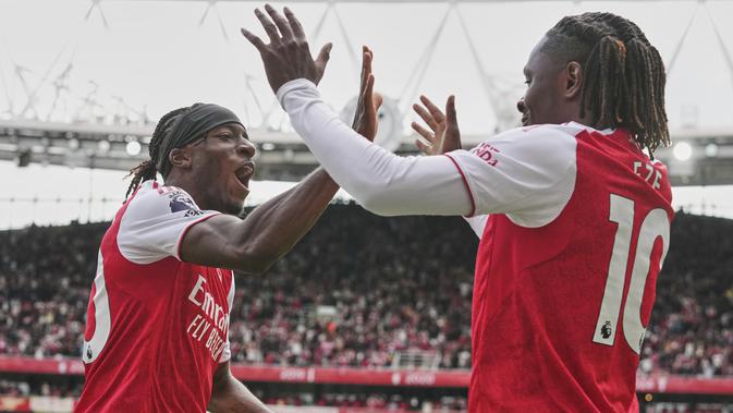 Nottm Forest vs Arsenal: Rekam Jejak, Statistik Kandang, Tumpuan Forest, Motor Serangan Arsenal