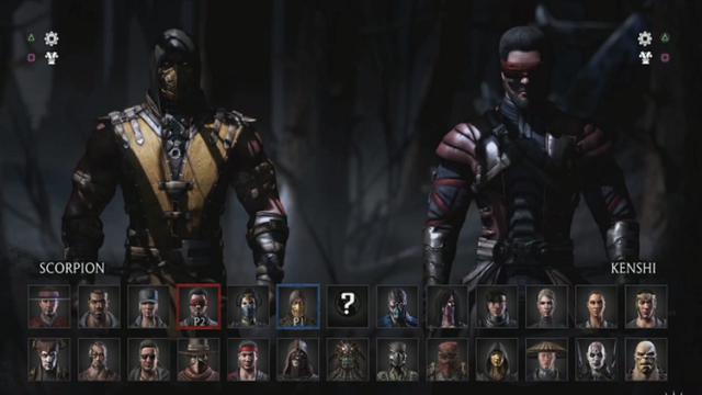 Ini Daftar Komplit Para Petarung Mortal Kombat X Tekno Liputan6 Com