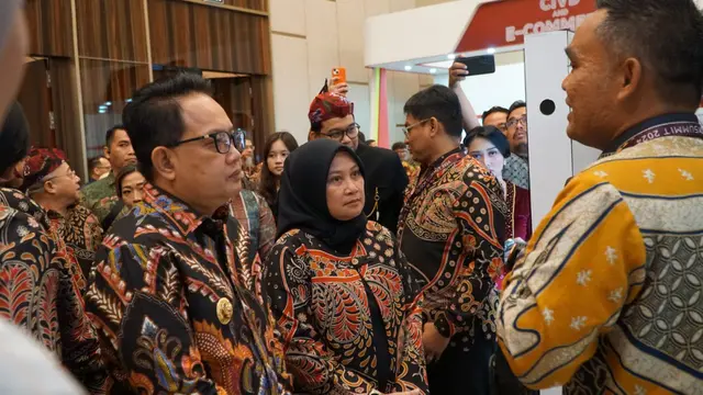 SKK Migas menggelar Indonesia Upstream Oil & Gas SCM Summit 2024 (IOG SCM Summit 2024), dengan mengadakan event Pre IOG SCM Summit di Surabaya, pada 10-11 Juni 2024. (Dok SKK Migas)