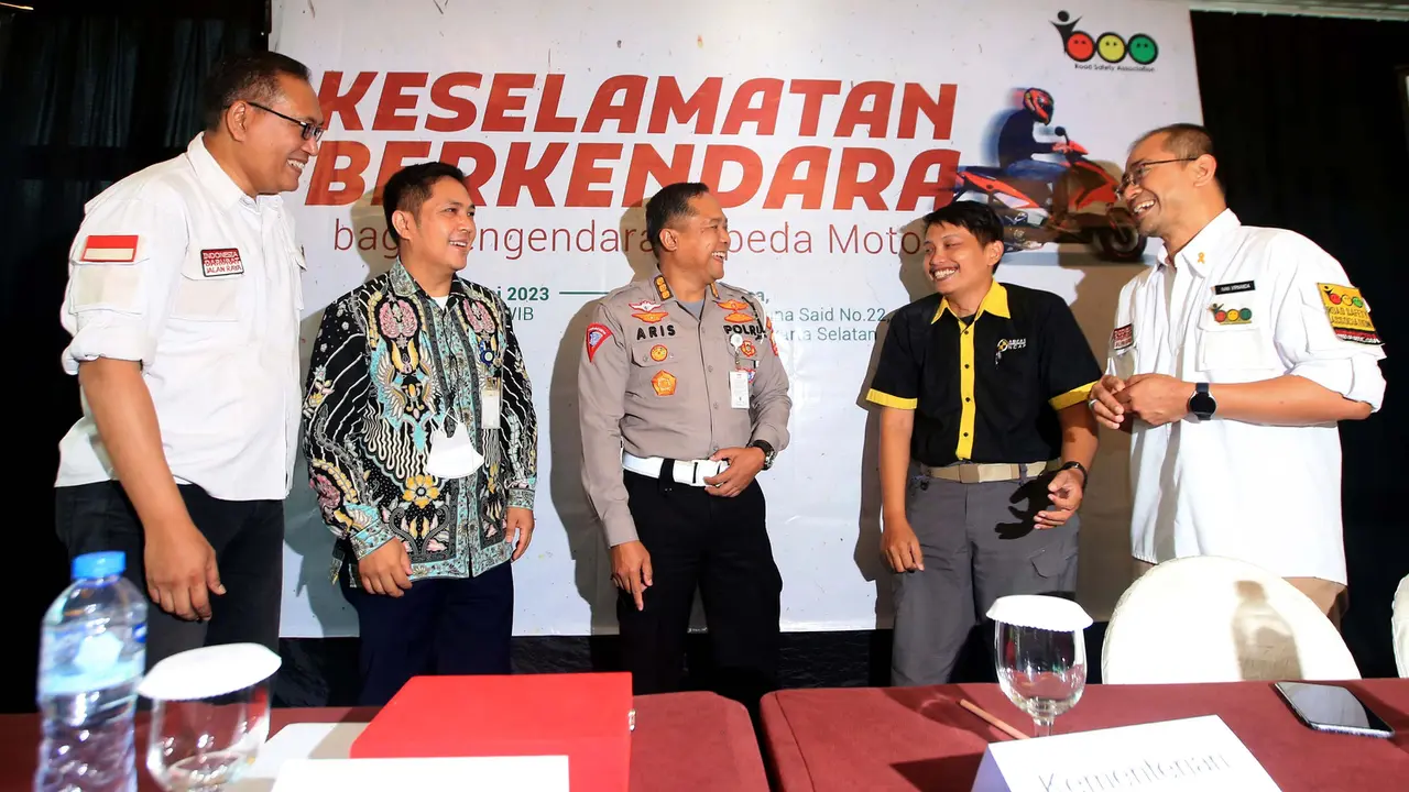 Pemerhati Dorong Penggunaan Teknologi Keselamatan dalam Berkendara