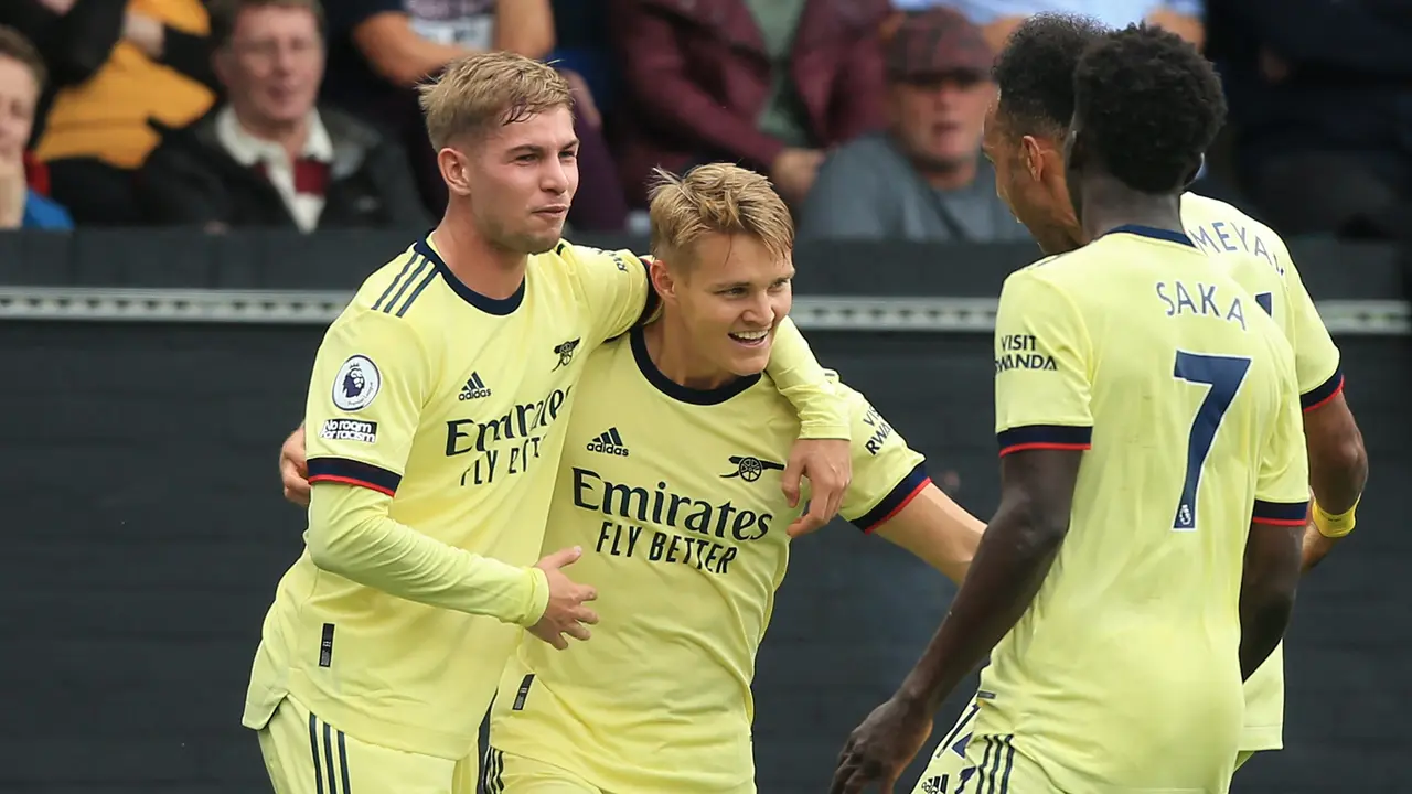 Martin Odegaard