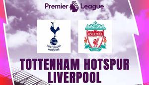 Liga Inggris - Tottenham Hotspur Vs Liverpool (Bola.com/Adreanus Titus)