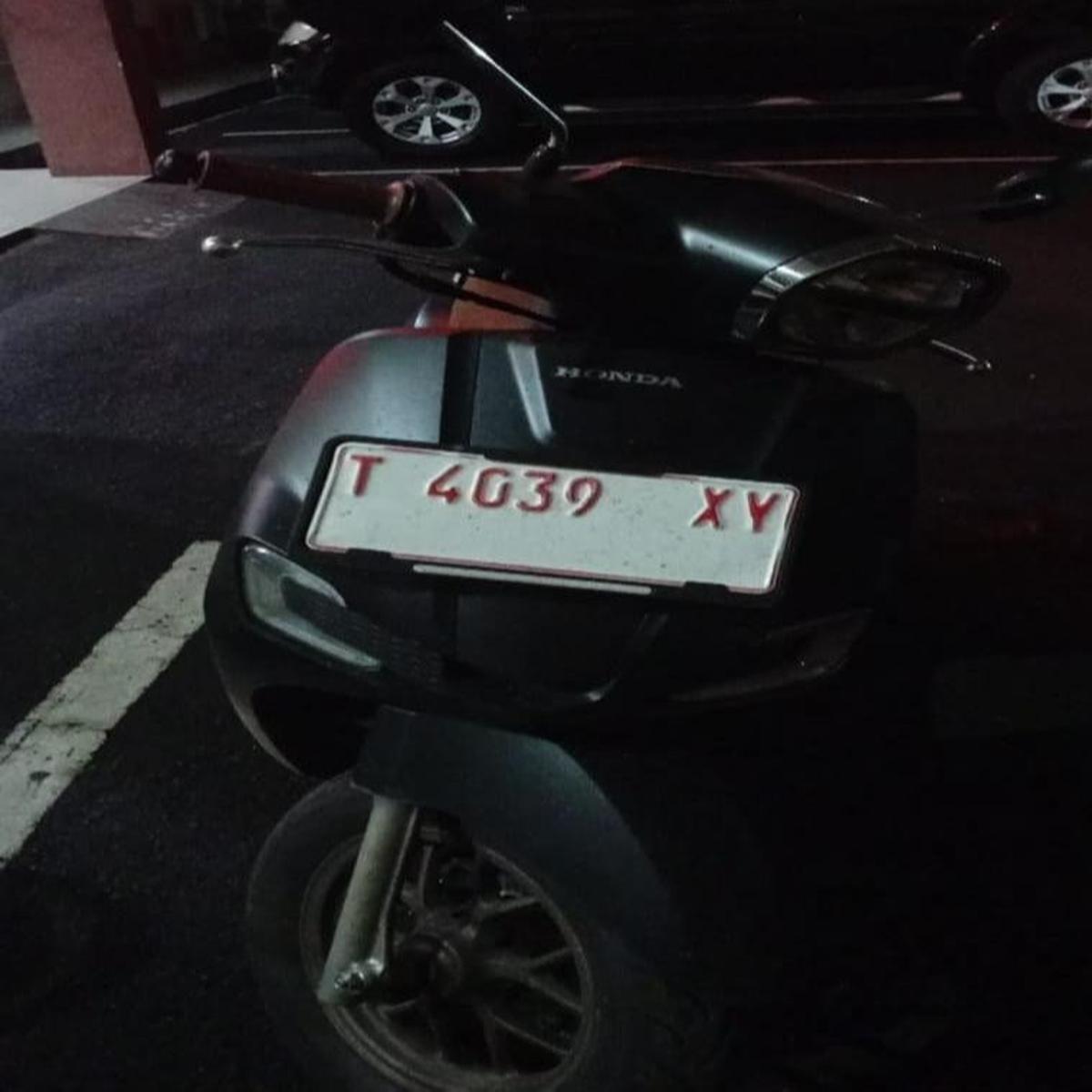 Barang Bukti Pembunuhan Dina Oktaviani