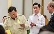 Survei Poltracking: 78,3% Responden Puas dengan Kinerja Prabowo-Gibran di Tahun Pertama