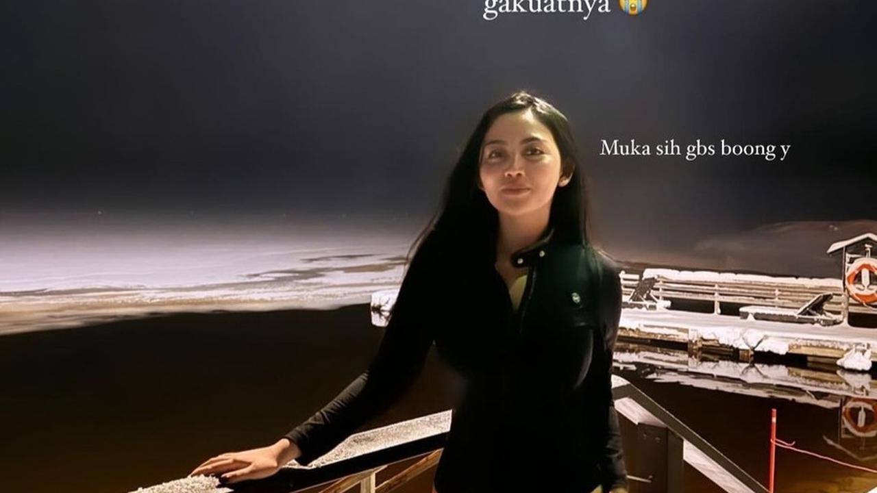 Ungkapan Rachel Vennya