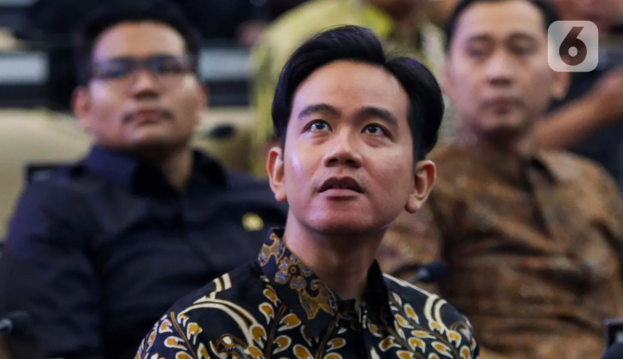 Prosesi pelantikan Presiden dan Wakil Presiden terpilih 2024-2029 akan dilaksanakan pada Minggu (20/10/2029). (Liputan6.com/Herman Zakharia)