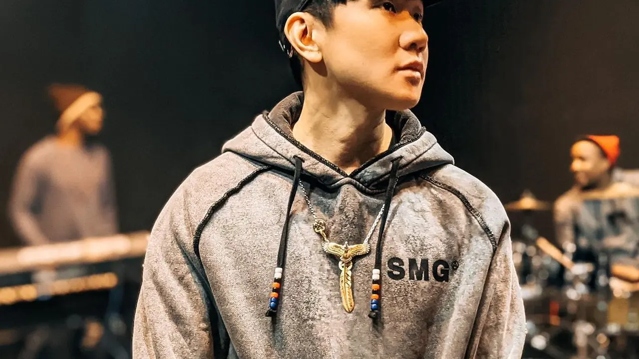 JJ Lin. (Foto: Instagram @jjlin)