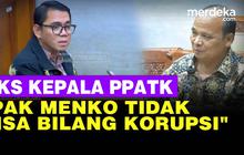 VIDEO: Eks Kepala PPATK Soal Transaksi Rp349 T Kemenkeu Tak Bisa Disebut Korupsi