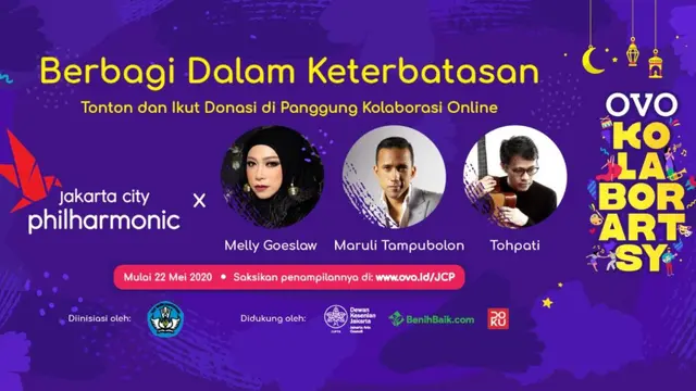 Konser Jakarta City Philharmonic