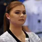 Alina Kabaeva, mantan atlet senam ritmis Rusia yang diduga menjalin hubungan dengan Presiden Rusia Vladimir Putin. (dok. Giuseppe CACACE / AFP)