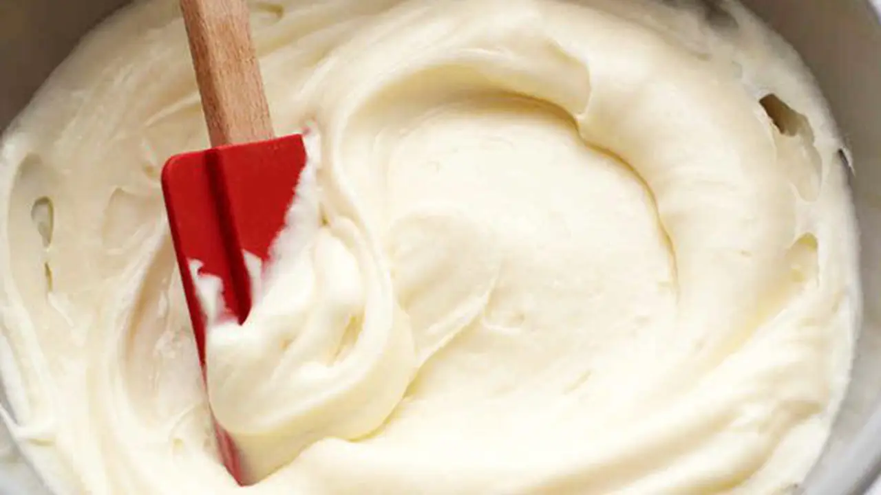 Krim keju enak bisa dibuat sendiri di rumah/Copyright: marthastewart.com