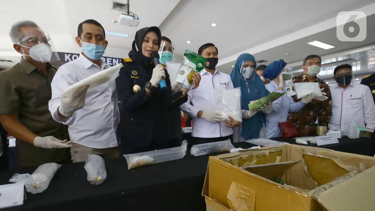 Bea Cukai Bandara Soetta Berhasil Gagalkan 177 Kasus Penyelundupan Pada Masa Pandemi