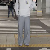 Usai konser di Singapura, Mingyu Seventeen bersiap untuk hadiri show Dior di Bangkok [Dior]