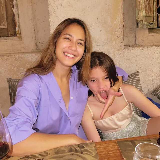 6 Potret Chelsea Qeana Adik Pevita Pearce yang Beranjak Remaja