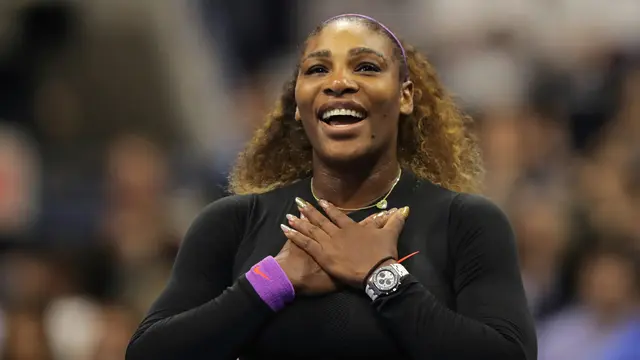 Serena Williams