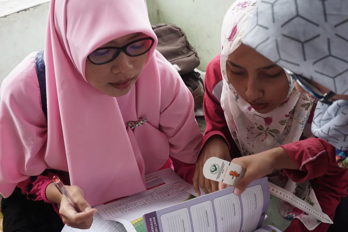 Kolaborasi interprofesi Pencerah Nusantara
