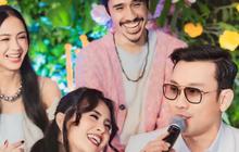 Denny Sumargo Tampil Menawan di Gala Premier '2nd MIRACLE IN CELL NO.7', Captionnya Bikin Salfok