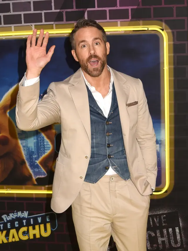 [Fimela] Ryan Reynolds