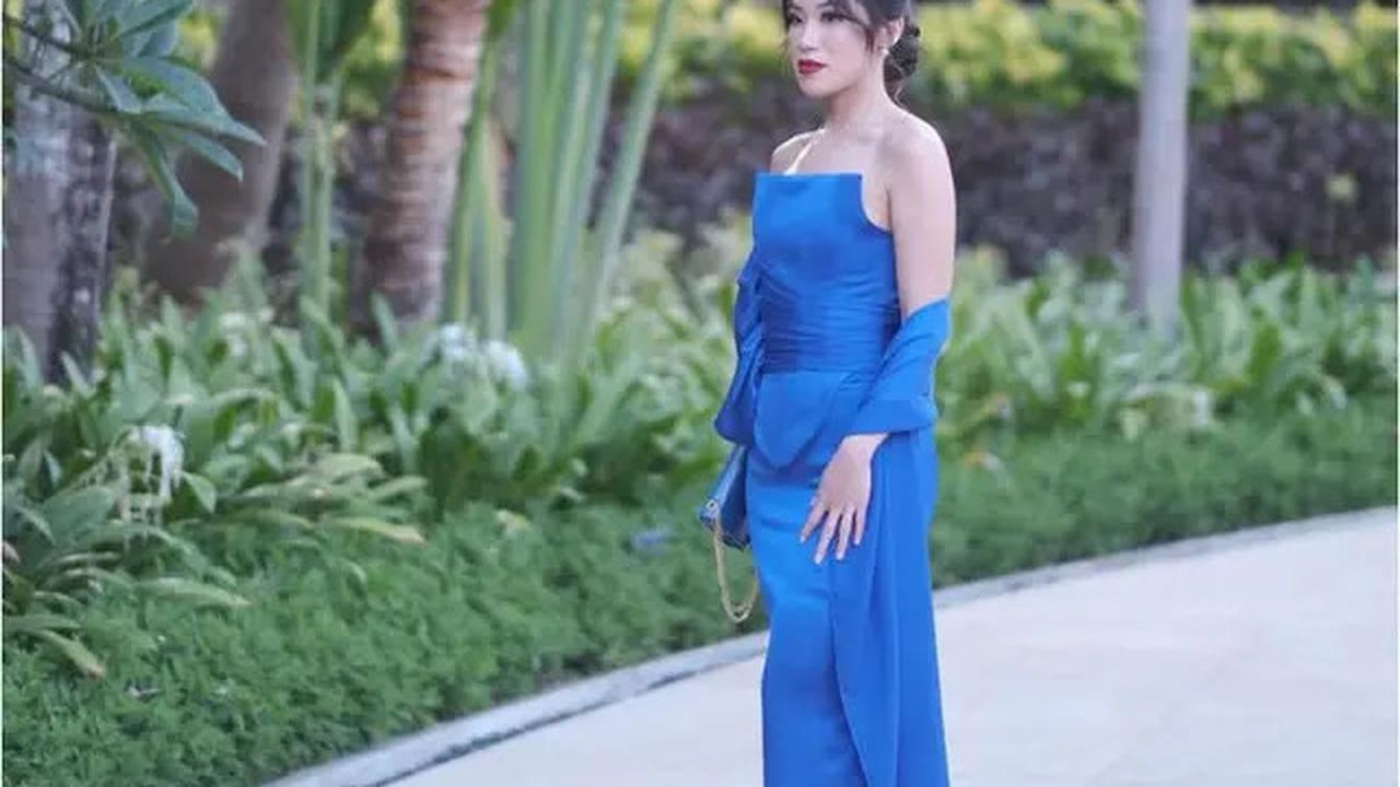 6 Gaya Berkelas Winona Delany Calon Menantu Hotman Paris yang Akan Dinikahi Putra Pertamanya, Kenakan Kebaya hingga Gaun