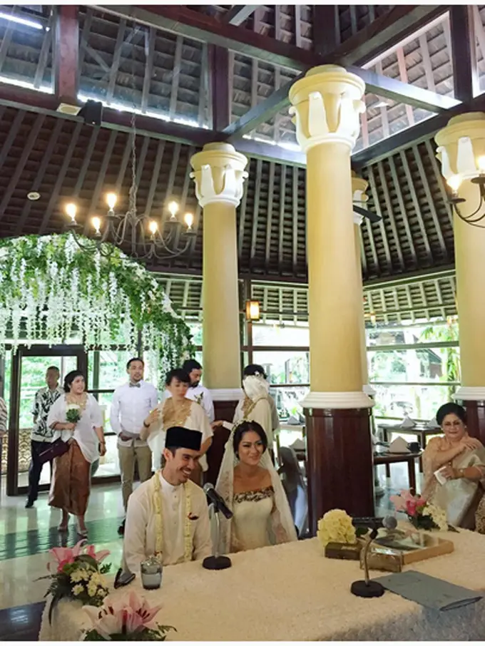 [Bintang] Prisia Nasution dan Iedil Putra