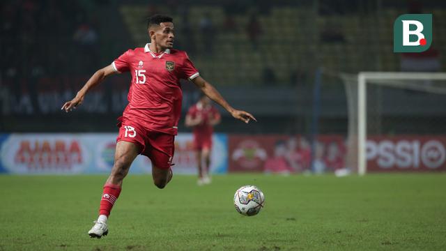 Timnas Indonesia vs Burundi