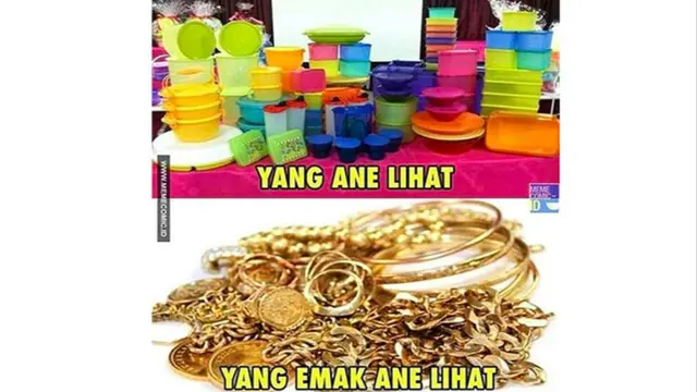 7 Meme Super Kocak Ibu vs Anak, Anda Pernah Mengalami?