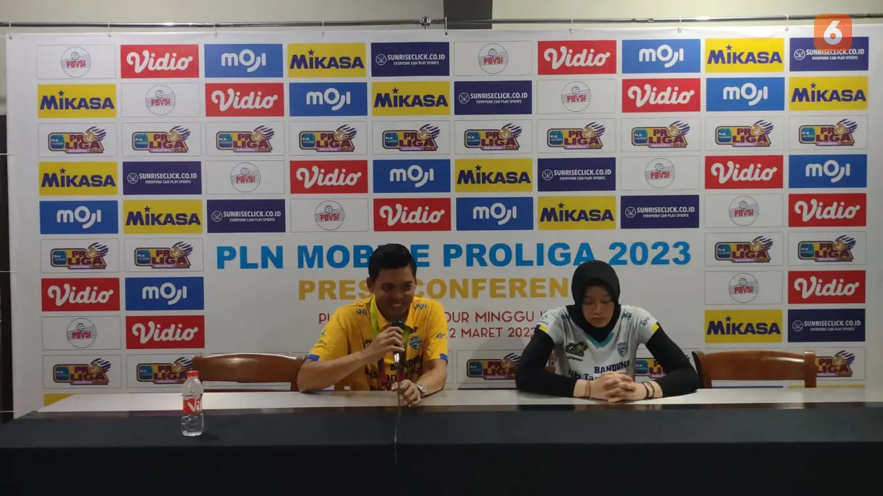 Satu Tiket Grand Final Bandung BJB Tandamata Usai Kalahkan Gresik Petrokimia Pupuk Indonesia