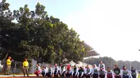 Seperti Ini Ujian Fisik Calon Paskibraka 2016