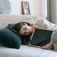 Ilustrasi susah move on. (Copyright Pexels/Ivan Samkov)