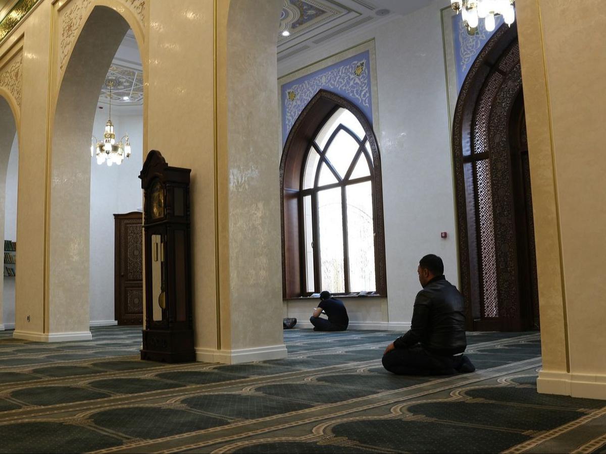 Doa Tahiyat Akhir