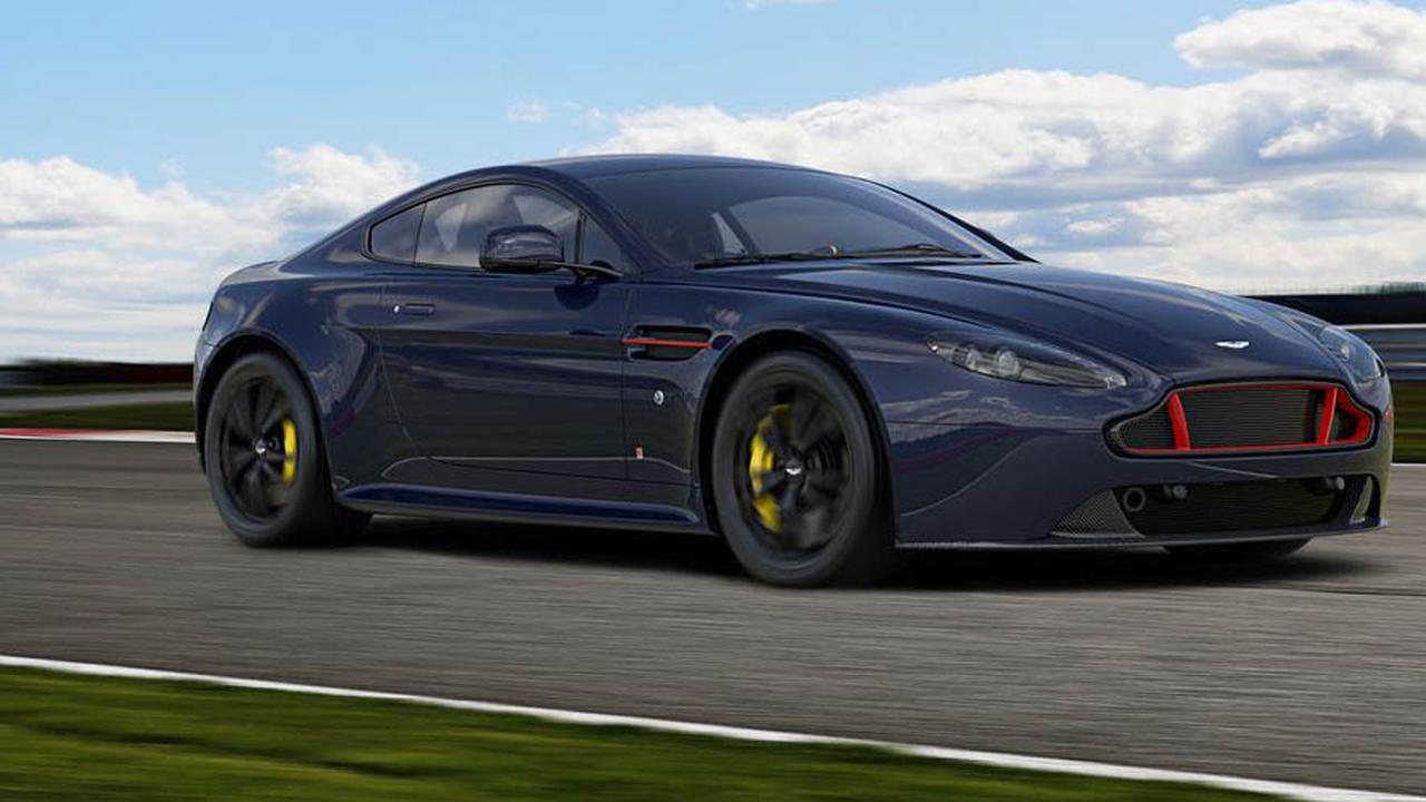 Foto: Aston Martin
