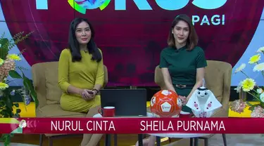 Simak informasi dalam Fokus Pagi (02/11) dengan beberapa topik pilihan di antaranya, Rumah dan Tiga Kios Terbakar, Takut Terjaring Razia, PMKS Terjun ke Kali, Pria Aniaya Anak dan Istri, Sidang Kasus Pembunuhan Brigadir Yosua.