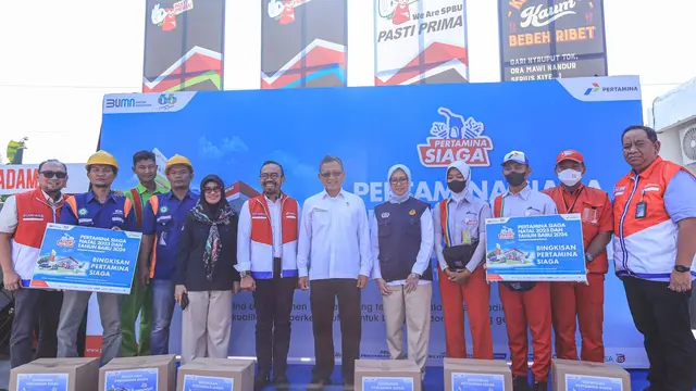 Layanan Rumah Pertamina Siaga