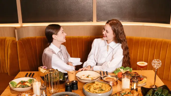 Menemukan Ketenangan Ramadan di Tengah Kota Bersama The St. Regis Jakarta [Dok/St.Regis Jakarta]