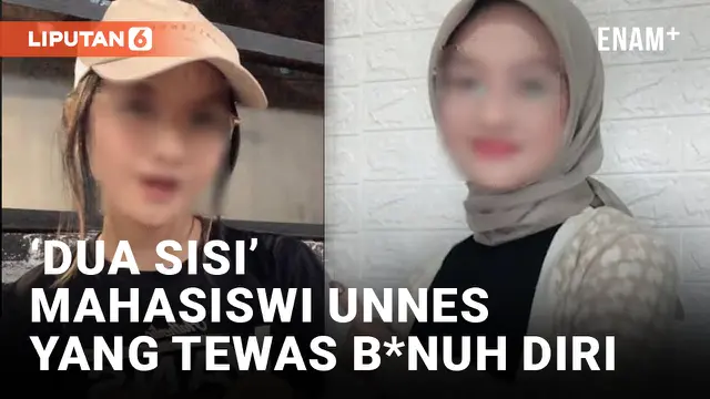 Mahasiswi Unnes Kerap Bagikan &lsquo;Sisi Gelap&rsquo; Sebelum Bunuh Diri