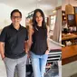 Punya Dapur Konsep Warung, Ini 7 Potret Rumah Sophia Latjuba (Sumber: Instagram/sophia_latjuba88, biasalahanakmuda)