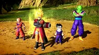Di Game `Dragon Ball Z: Battle of Z`, Son Goku Berkostum Naruto