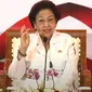 Megawati dalam Kick Off Meeting Pancasila Dalam Tindakan. (Dok: Youtube BPIP)