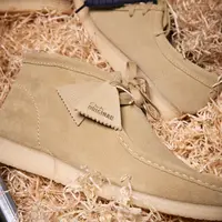 Clarks Originals Wallabee Day 300. (Foto/Dok: Clarks Indonesia)
