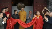 Kepala Biara Kuil Shaolin Diperiksa atas Dugaan Tindak Kriminal