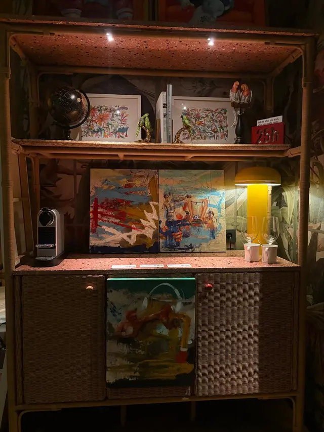 Room Art Fair 2026, Ketika Kamar hingga Lobby Jadi Ruang Pamer Karya Seni