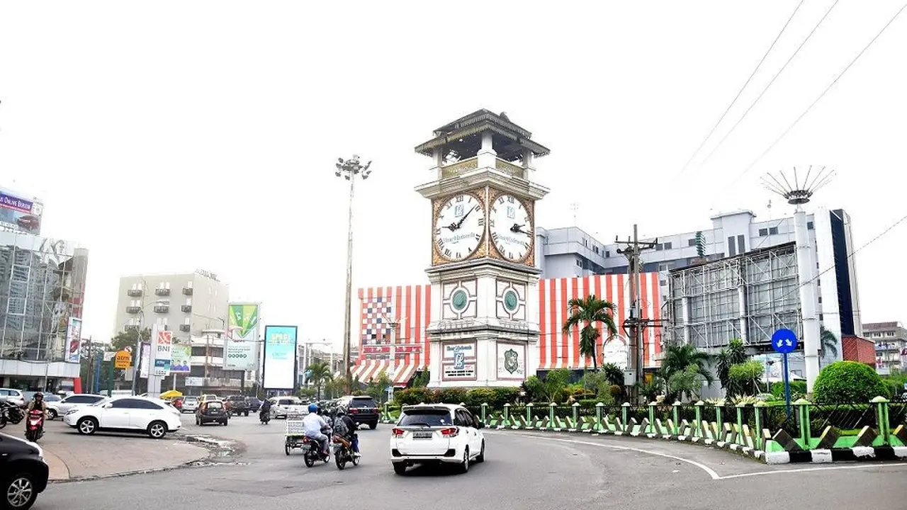 Medan disebut-sebut sebagai salah satu destinasi investasi properti paling diminati di luar Pulau Jawa. (Dok Lamudi)
