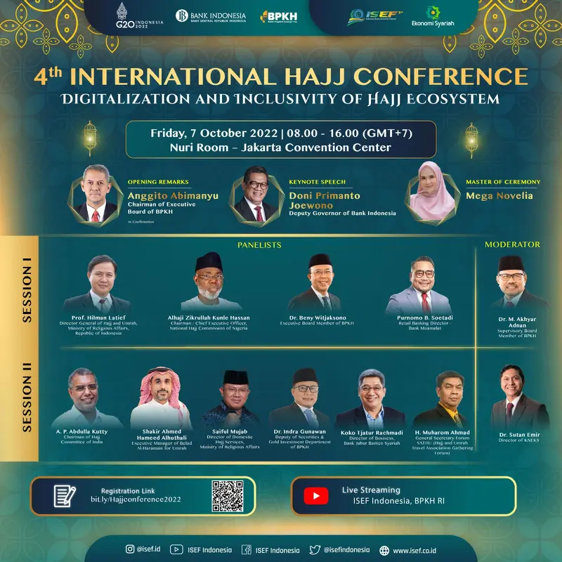 Konferensi Haji Internasional