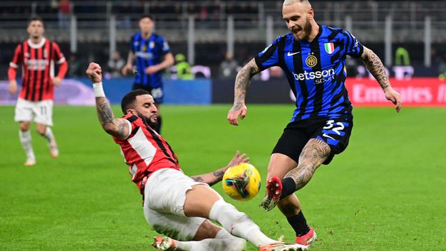 AC Milan vs Inter Milan