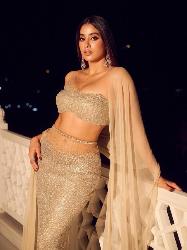 Janhvi Kapoor