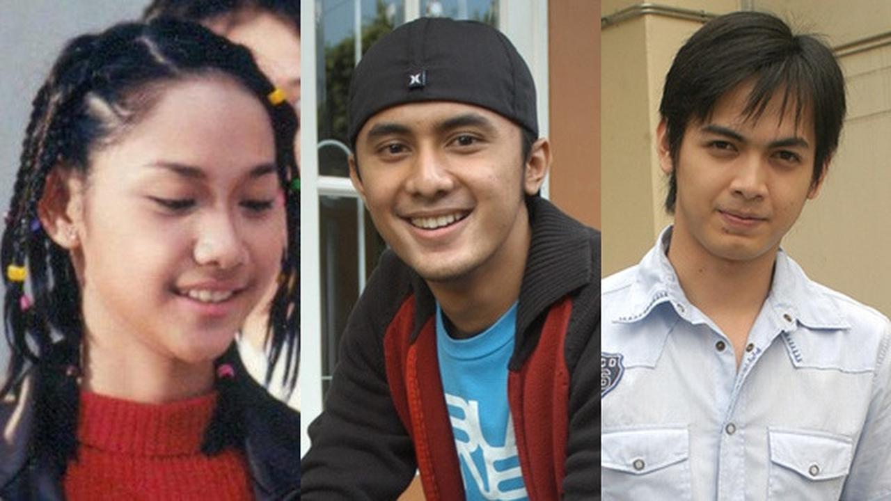 Penampilan Terkini 6 Pemain Sinetron ABG, Bikin Pangling